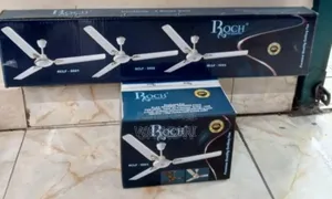 With 3bladed Roch 56inch Ceiling Fan
