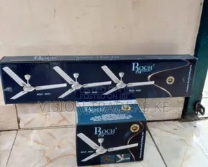 All Sizes Restocked Roch 56inch Ceiling Fan