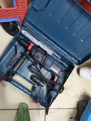 Bosch 800watt Rotary Hammer Drill Machine