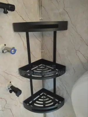 Tripple Corner Shelf