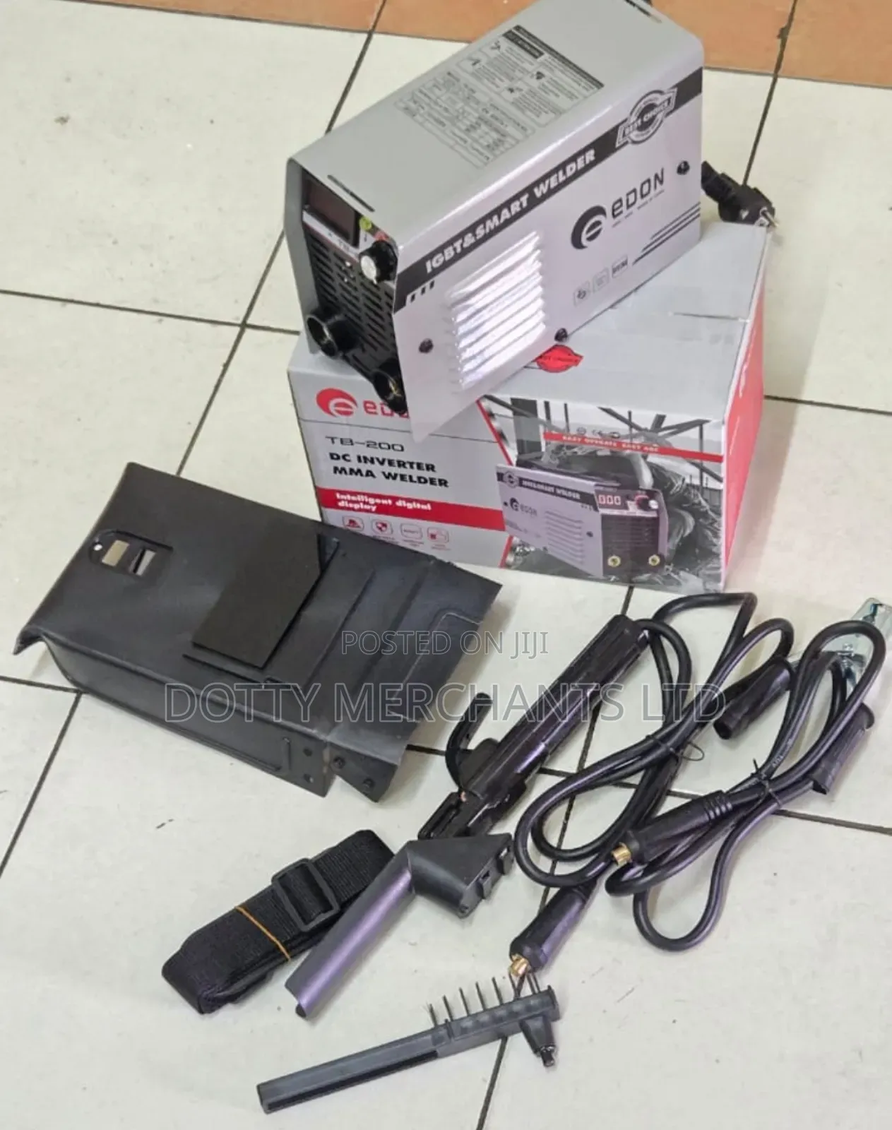 Edon Welding Machine Tb200