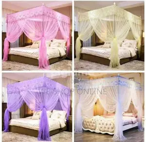 4 Stand Mosquito Nets