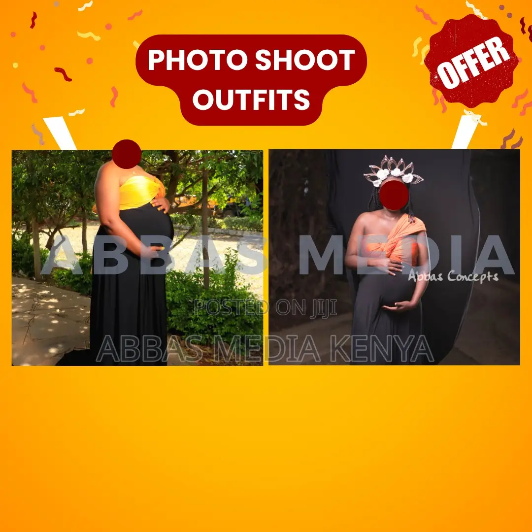 Outfits For Photoshoots