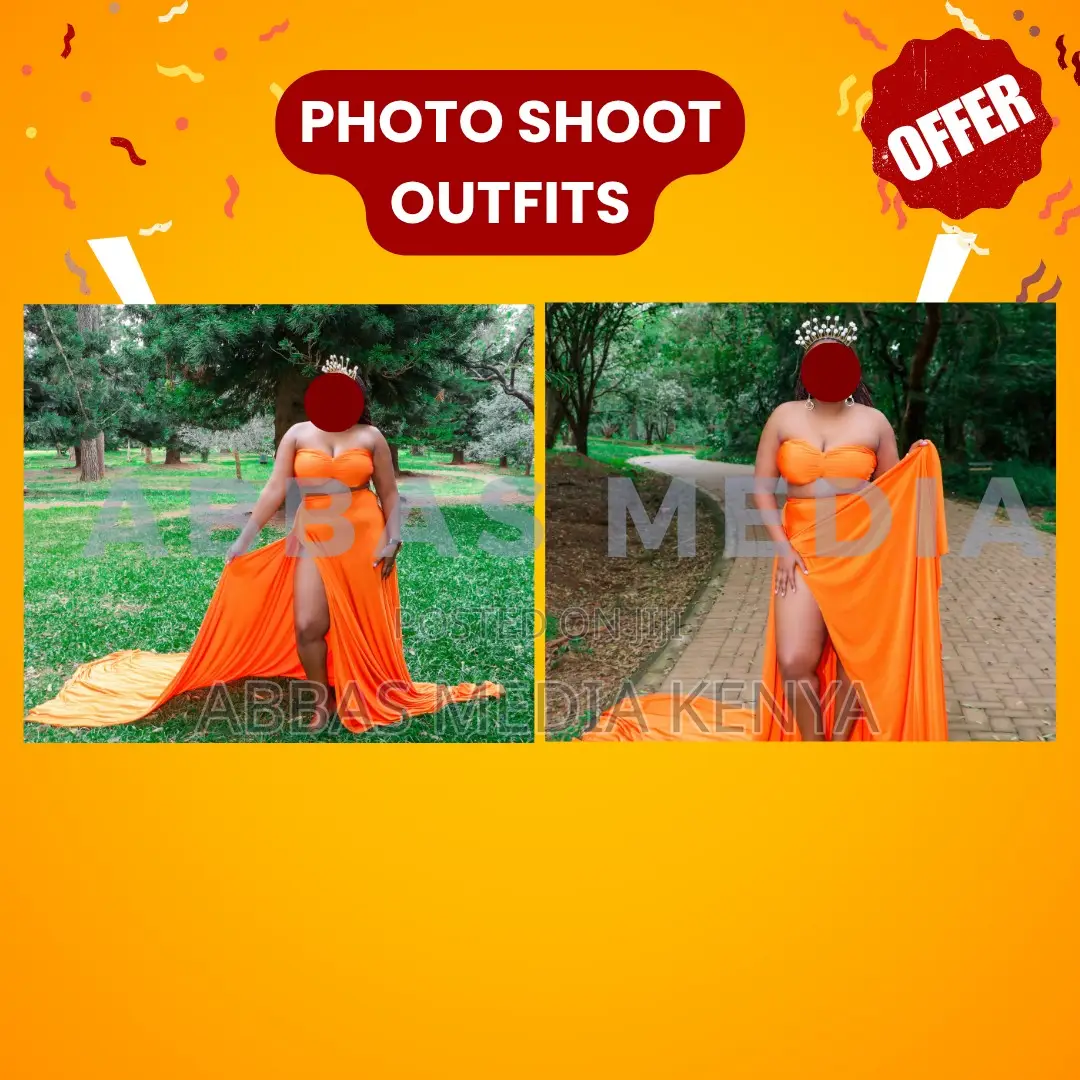 Outfits For Photoshoots