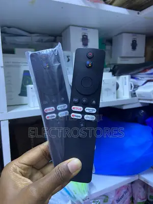 Mi Box S 2nd Gen With Bluetooth and Voice Remote Control