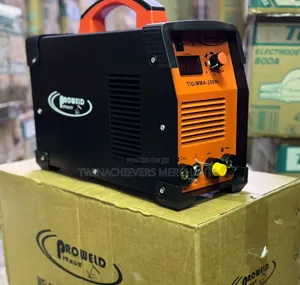 Tig/Mma Welding Machine/Proweld Tig Welding Machine