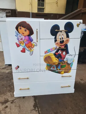 Kids/Baby Chest of Drawers Cabinet