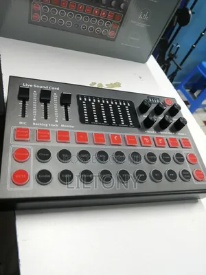 Proffessional Live Sound Card