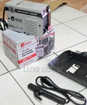 Heavy Duty Edon Welding Machine 250ah