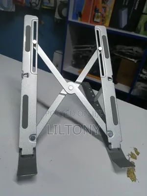 Flexible Laptop Stand