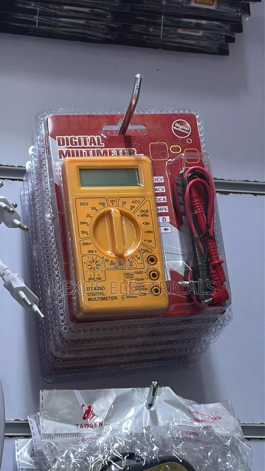 Digital Multimeter