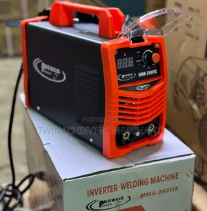 Portable Welding Inverter Mma 250