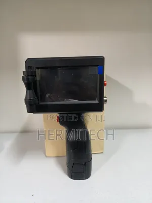 Portable Wireless Inkjet Printer Coding Machine for Coding Labelling