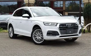 Audi Q5 2017 White