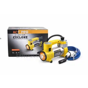 Ac+Pro Cyclone Portable Air Compressor