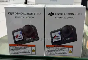 Dji Osmo Action 5 Pro Essential Pro