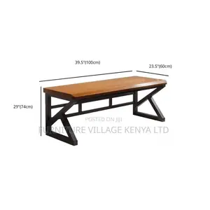 Offic Table ;Modern Rectangle Wooden Work Desk W