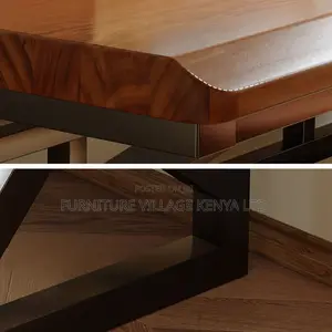 Offic Table ;Modern Rectangle Wooden Work Desk W