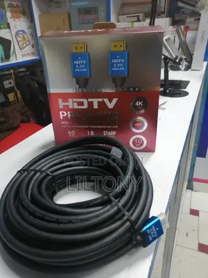10m Premium Hdmi Cable