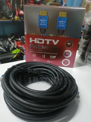 20m Premium High Speed Hdmi Cable