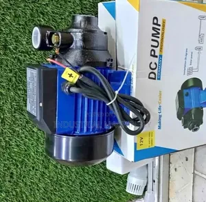Dc Soler Water Booster Pump