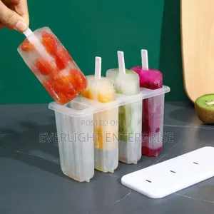 Ice Cream Popsicles Mold