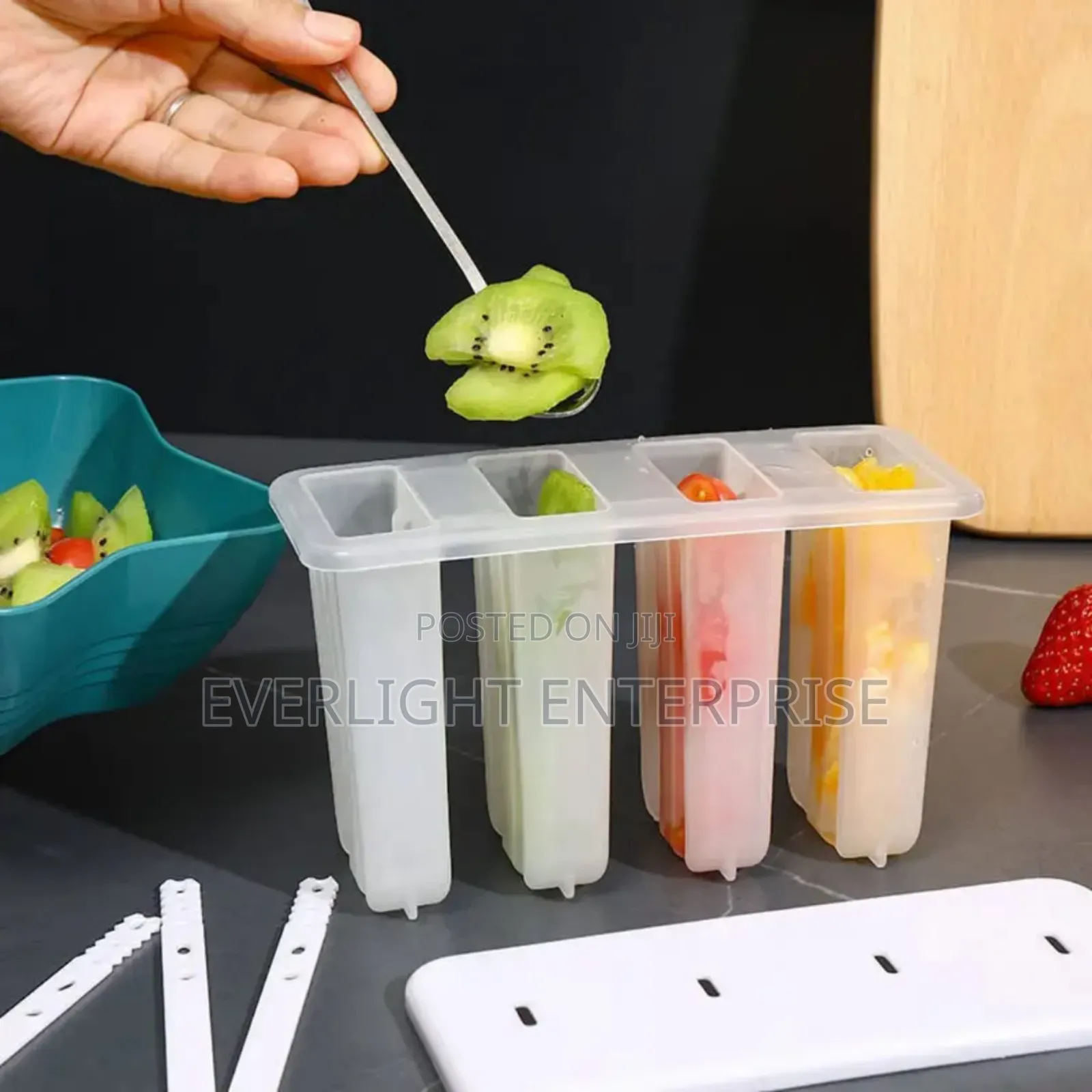 Ice Cream Popsicles Mold