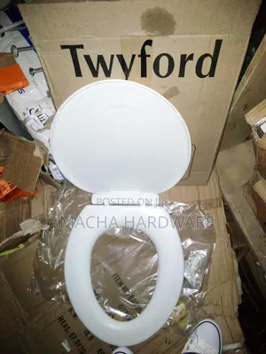 Twyford Toilet Seat Covers