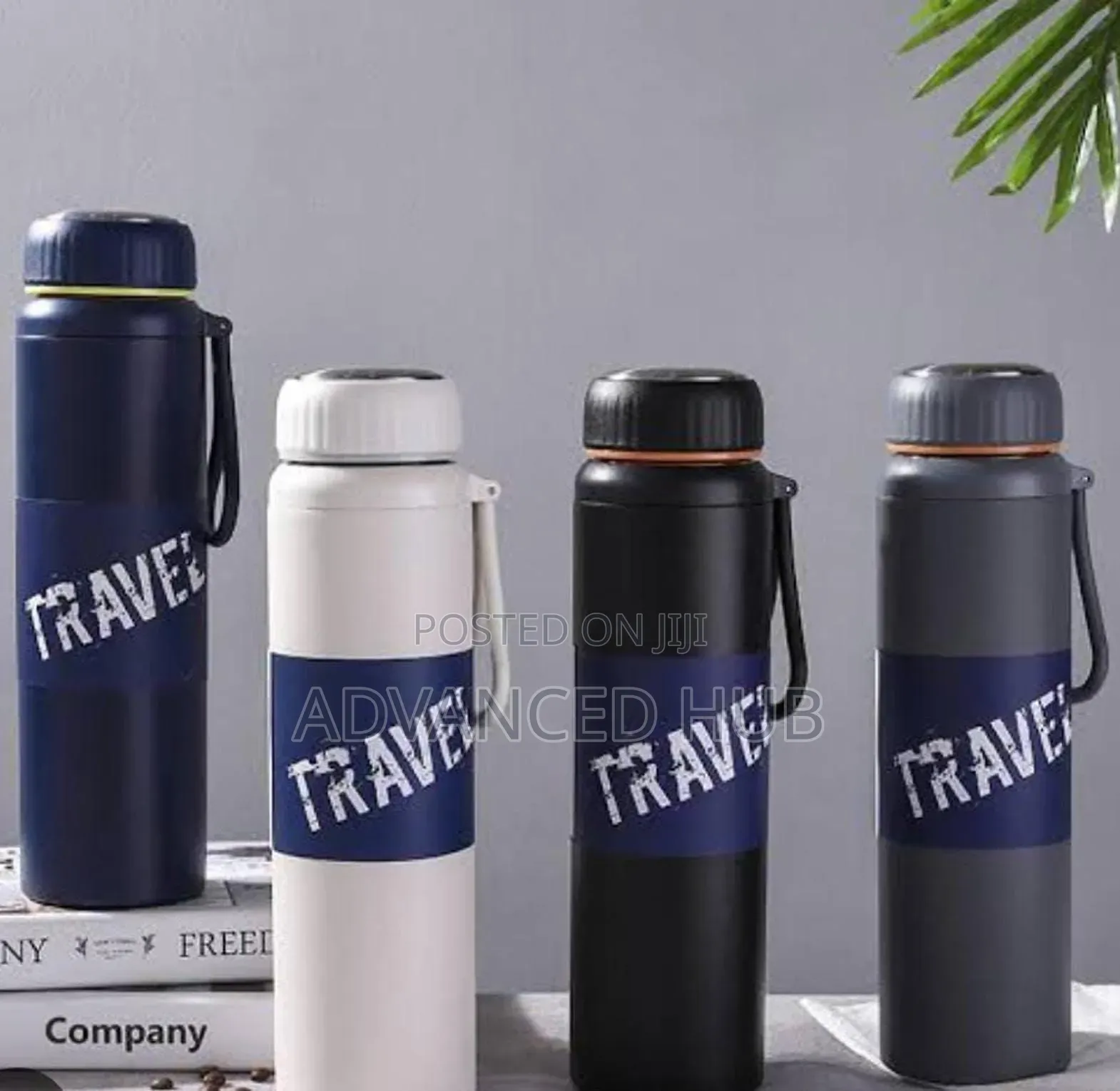 Insulated Unbreakable Flask