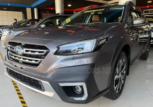Subaru Outback Touring XT 2022 Gray