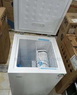 Deep Freezer Von 98l Freezer
