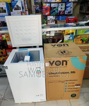 Higher Quality Von 98l Freezer