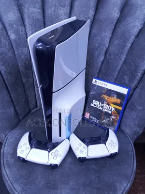 Ex Uk Ps 5 Slim+ 1 Free Game