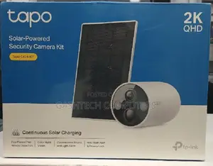 Tapo C425 | Smart Wire-Free Security Camera - TP-Link