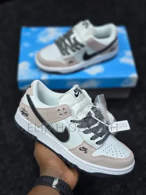 Nike Sb Dunk Low Stussy Cherry