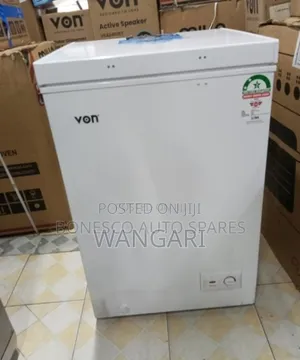 Single Doored Von 98l Freezer