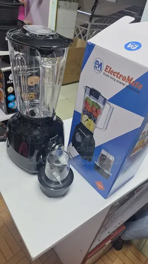 Electromate 2in1 Blender and a Grinder