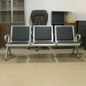 Executive 3 -Seater Waiting Bench