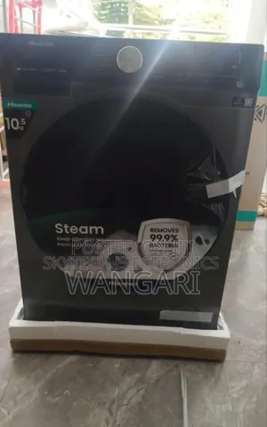 Pay on Delivery Hisense 10.5kgs Washing Machine