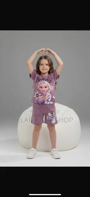 Frozen Cartoon Sunshine Set