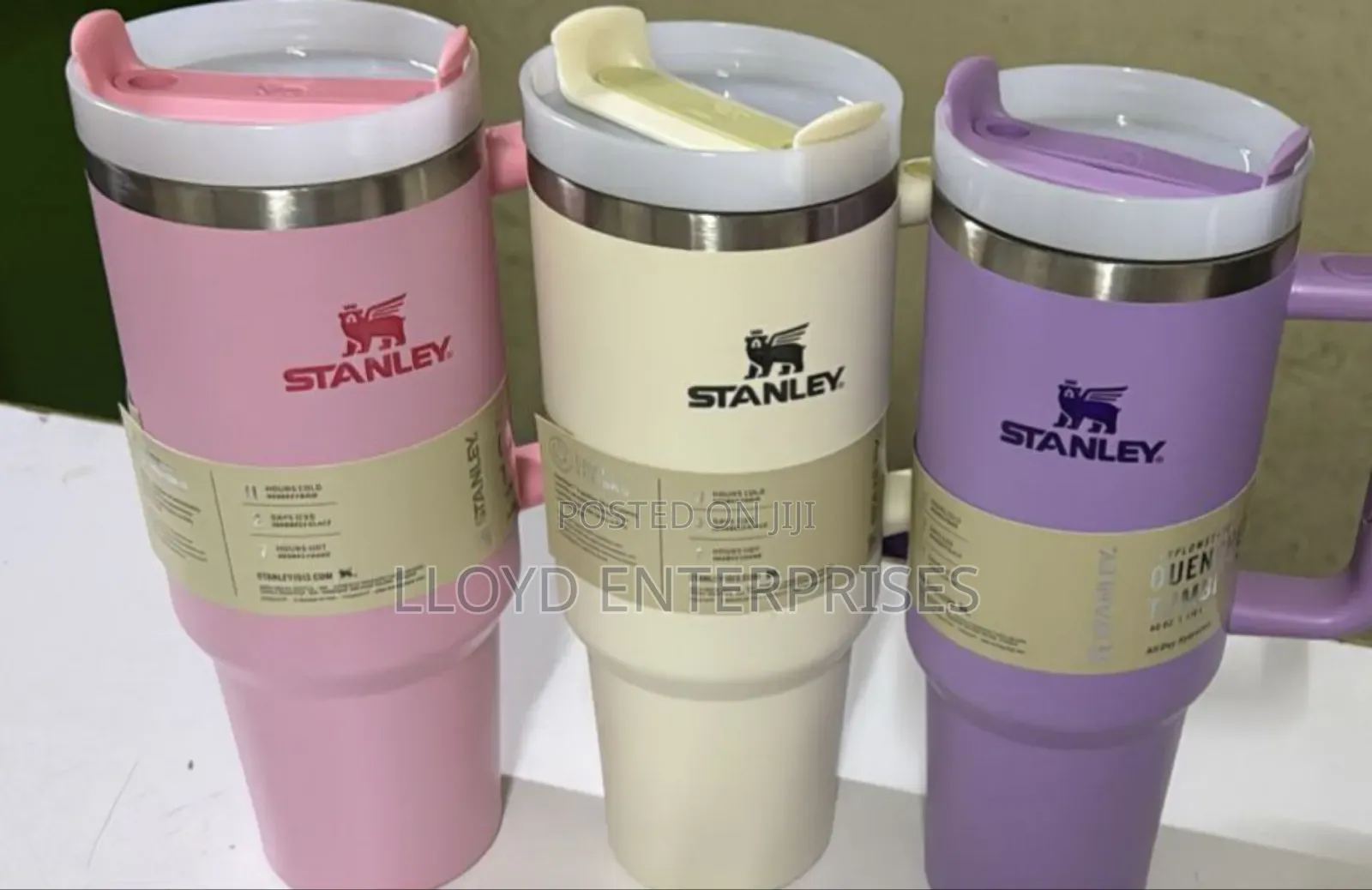 Pure Fragrance 1.2lts Stanley Cup