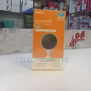 Imou Cue Indoor Camera - 3mp Clear Video Night Vision
