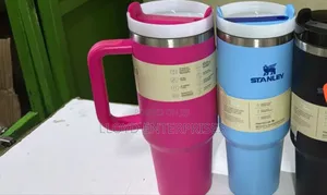 Pure Plain Colours Stanley Cups