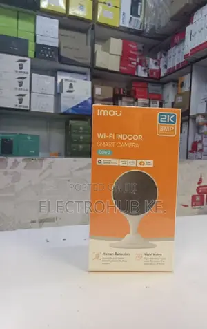 Imou Smart Camera - Cue 2 Wifi Home Security System