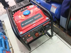 Maxmech Gasoline Welding Generator Machine