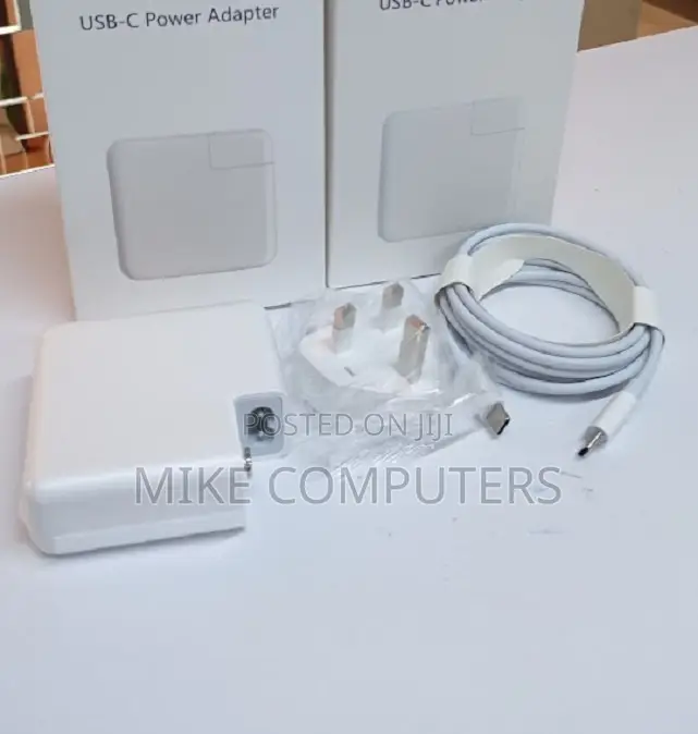 Macbook Charger Type C 61w