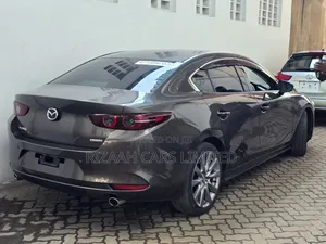 Mazda 3 2019