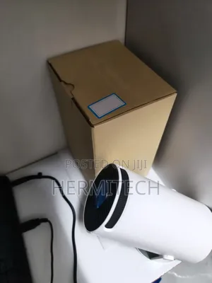 Portable Projector With Cooling System,Wifi,Bluetooth,Speakers Hy300