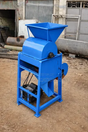 Moringa Seed Shelling Machine