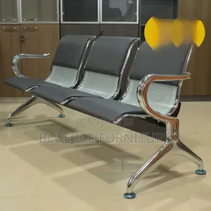 Reception Bench 3-Seater